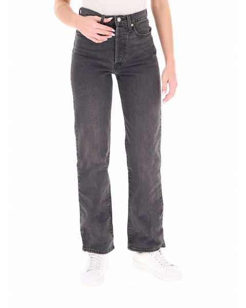 Jeans straight leg