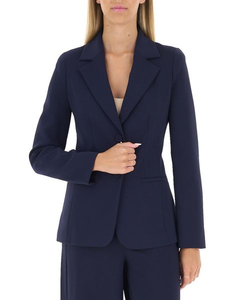 Blazer monopetto
