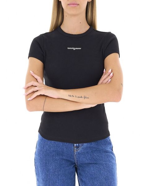 T-shirt girocollo