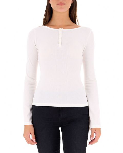 T-shirt maniche lunghe