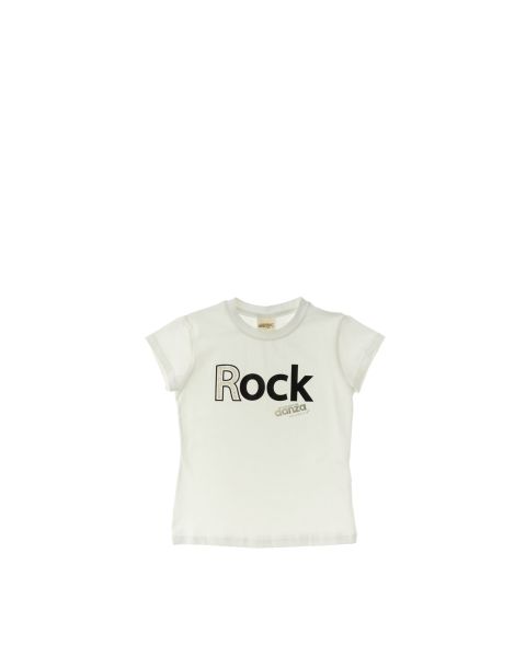 T-shirt girocollo