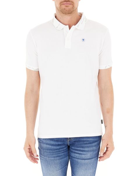 Polo maniche corte