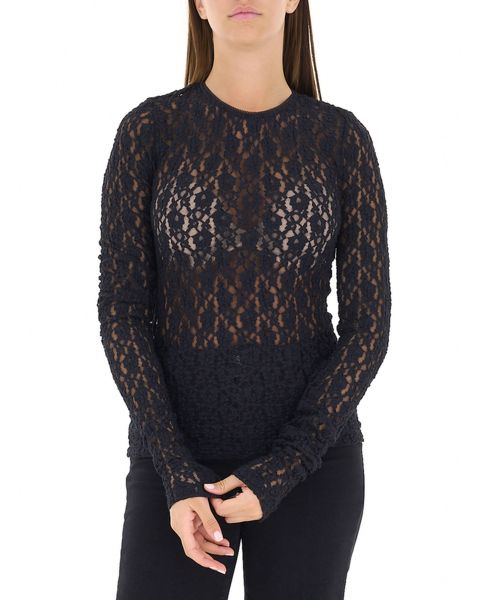 Maglia in pizzo