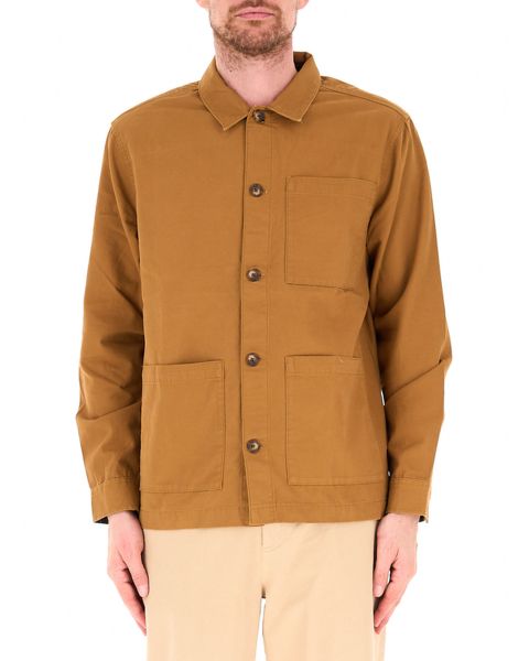 Giacche Cotone Overshirt