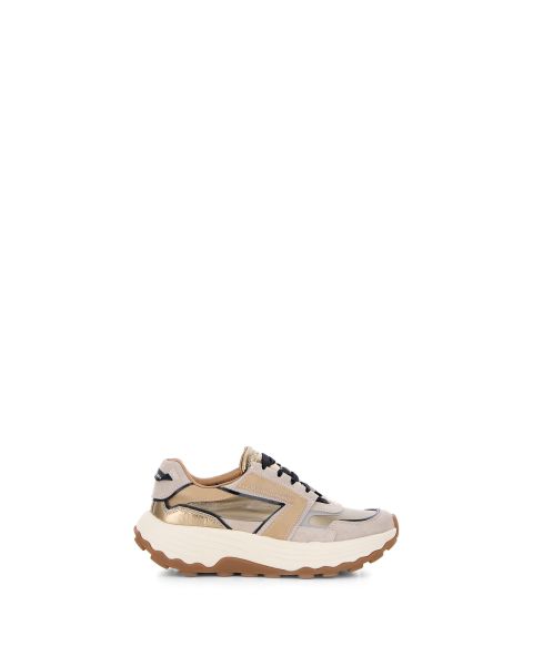 Sneakers con inserti