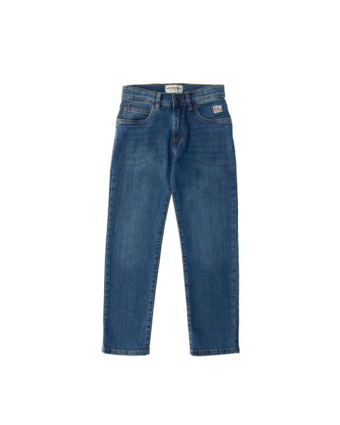 Jeans straight