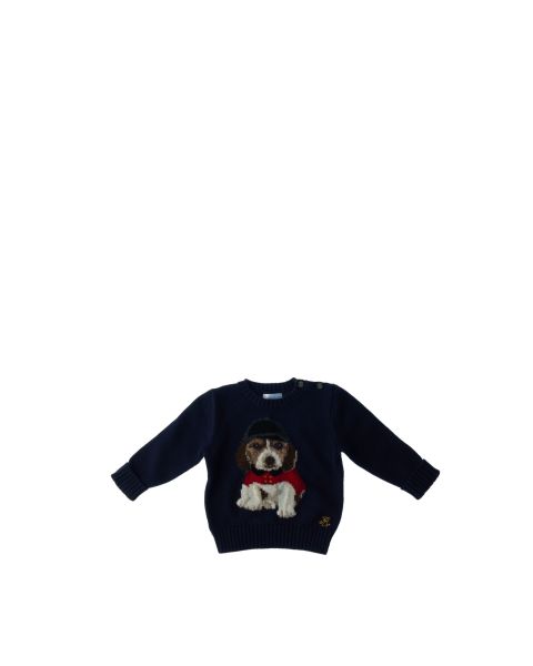 Maglione girocollo