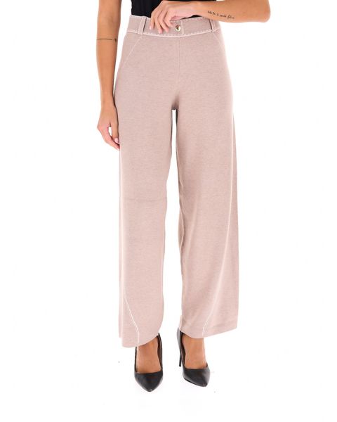 Pantalone in maglia