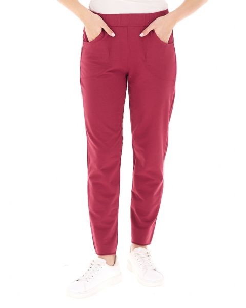 Pantalone garzato