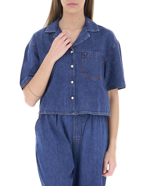 Camicia in jeans