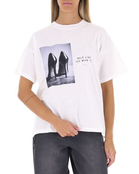 T-shirt girocollo