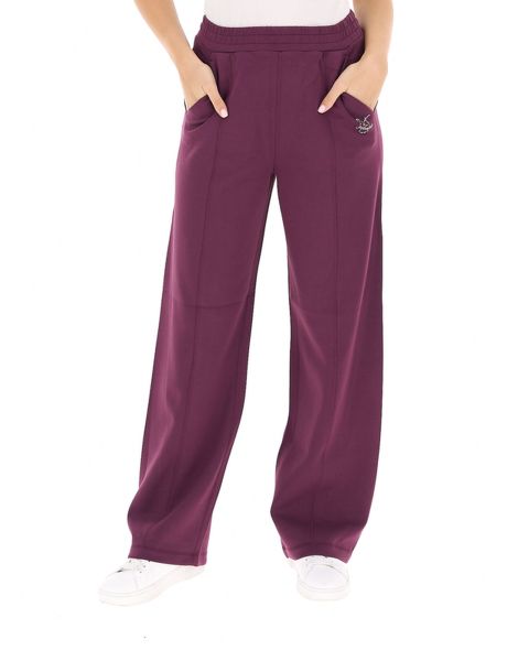Pantalone in felpa