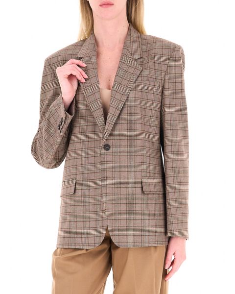 Blazer monopetto