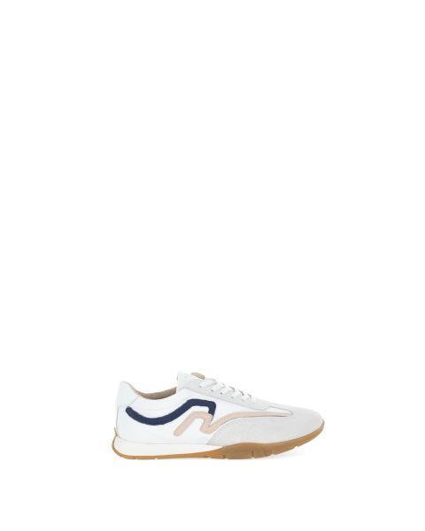 Sneakers in tessuto