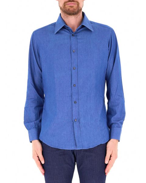 Camicia maniche lunghe