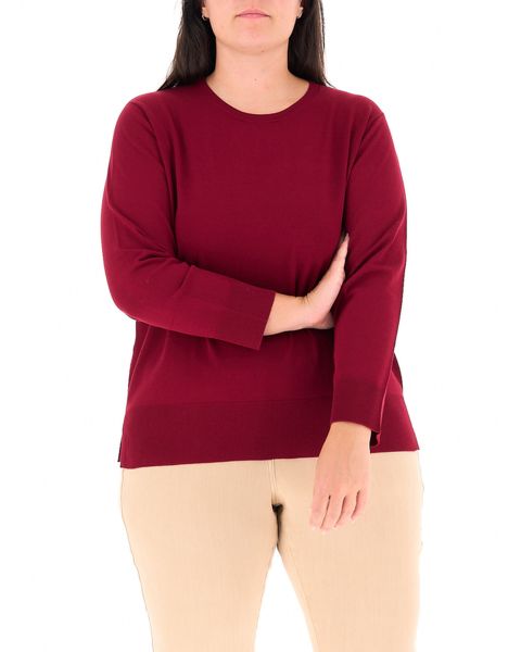 Maglia girocollo