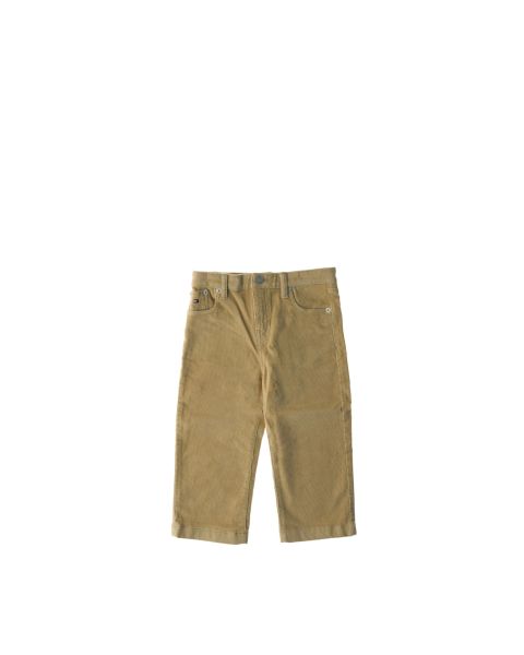 Pantalone in velluto