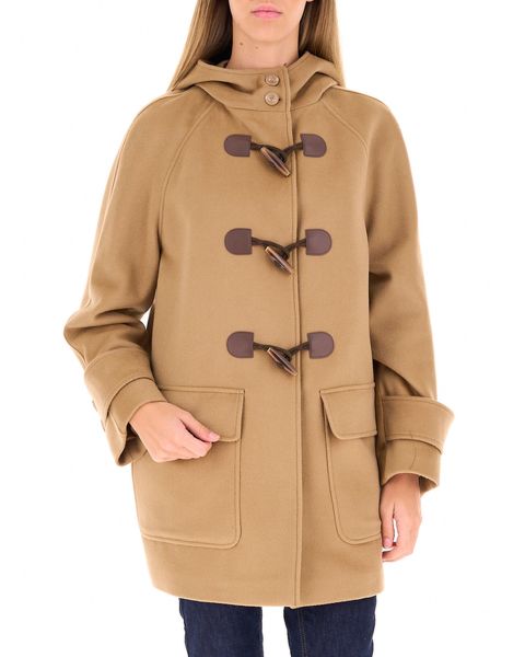 Cappotto in lana