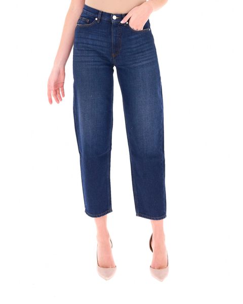 Jeans straight