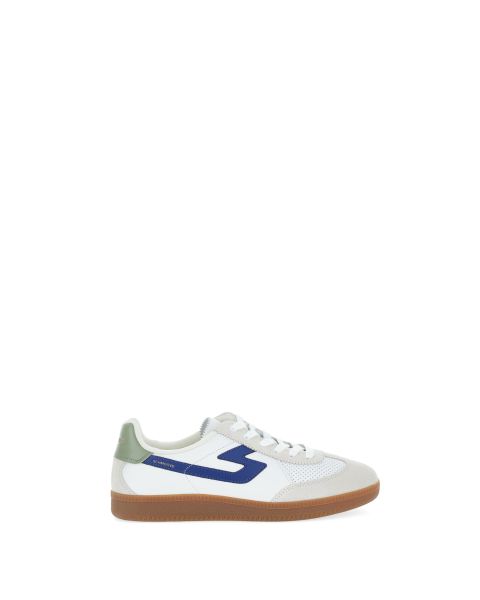 Sneakers in pelle