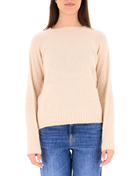 Maglione misto alpaca