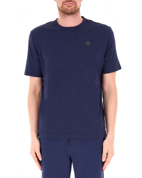 T-shirt girocollo
