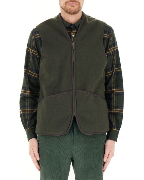 Gilet felpato