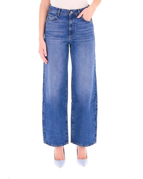 Jeans wide leg
