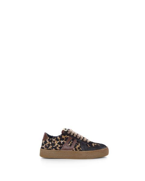 Sneakers in pelle