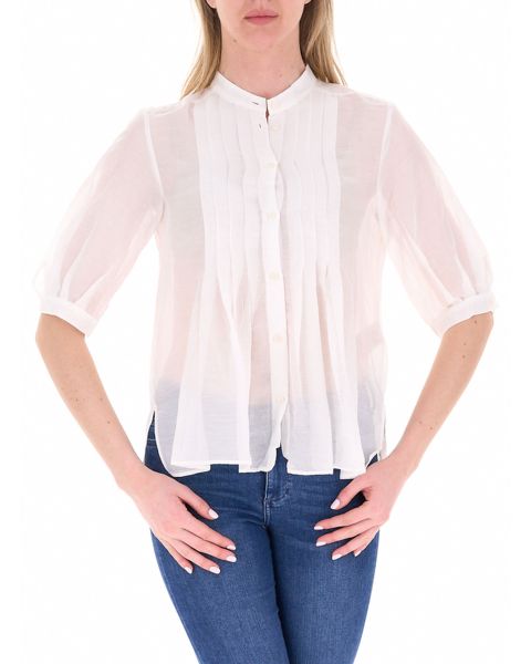 Blusa maniche 3/4