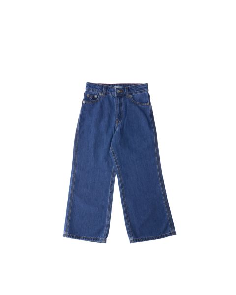 Jeans wide leg