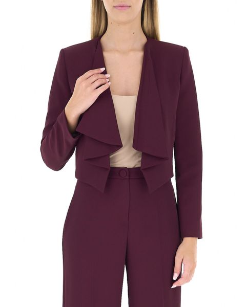Blazer cropped