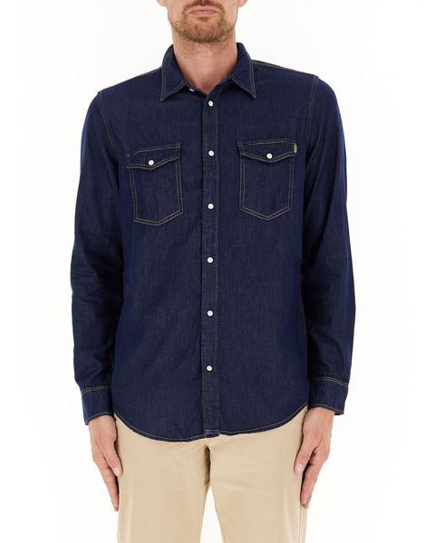 Camicia in jeans