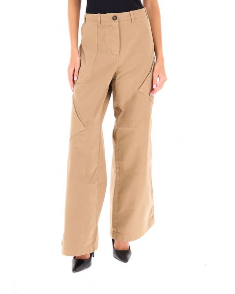 Jeans a palazzo