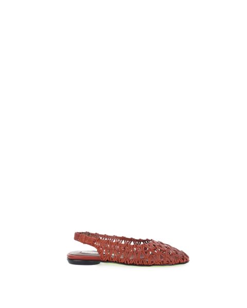 Ballerine slingback