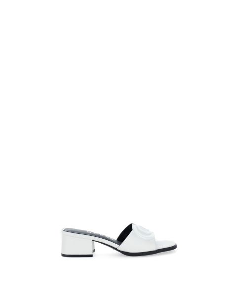 Sandali in pelle