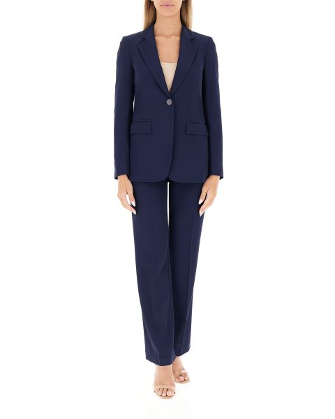 Tailleur monopetto