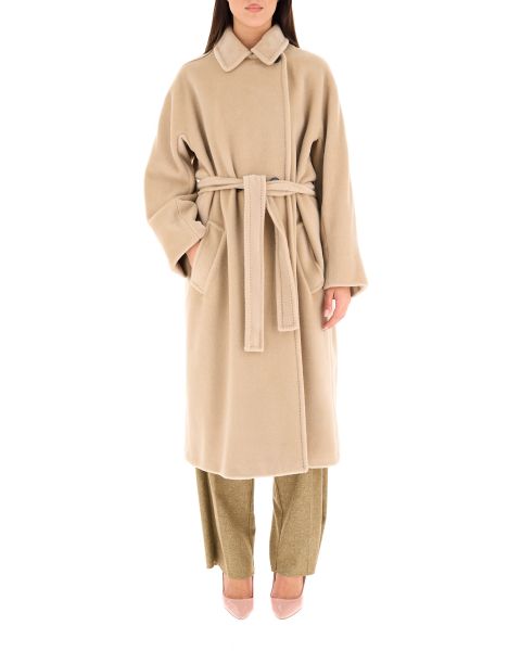 Cappotto in lana