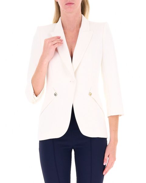 Blazer monopetto