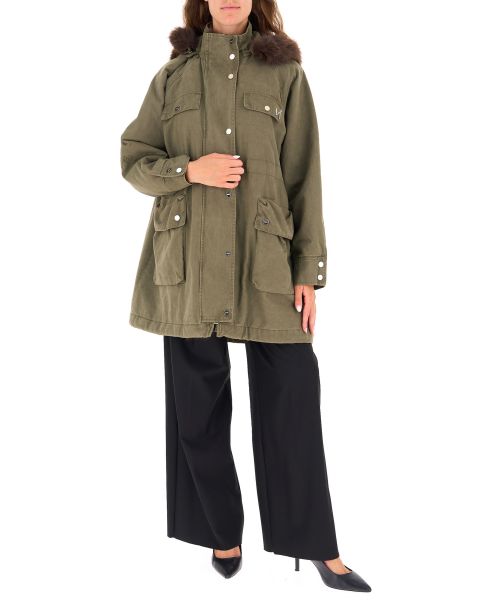 Parka imbottito 100gr