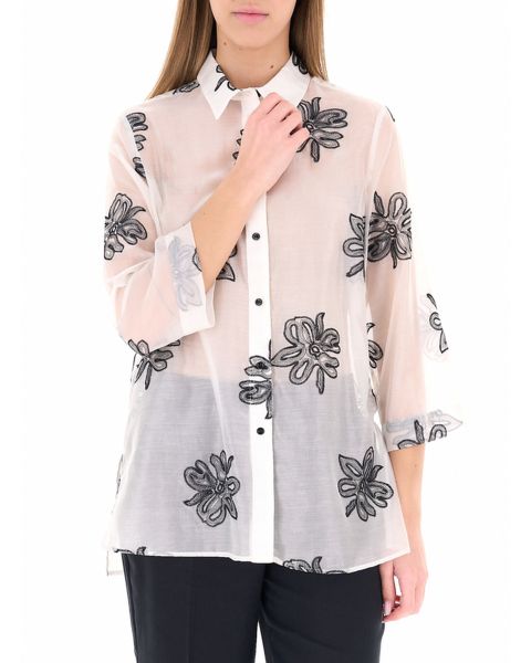 Camicia velata
