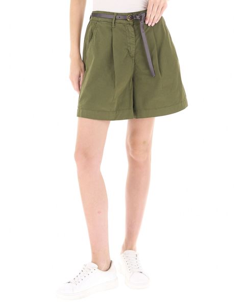 Shorts con cintura