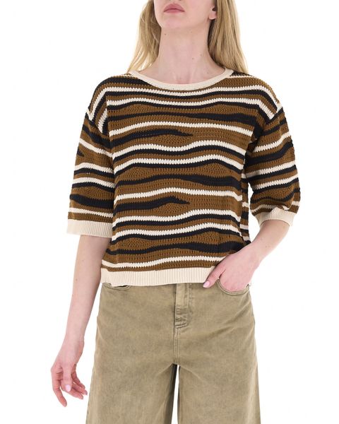 Maglia girocollo