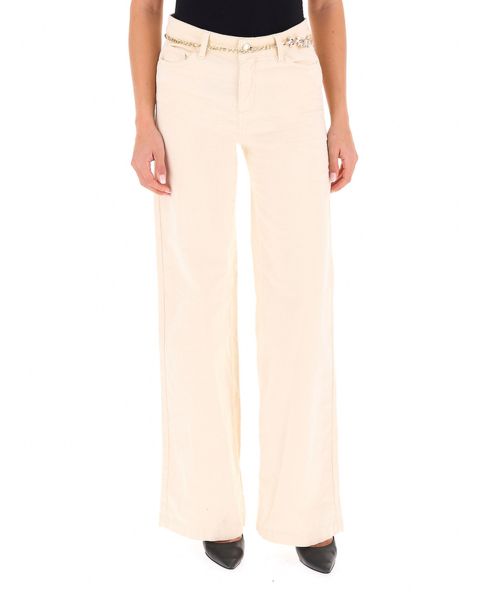 Pantalone in velluto