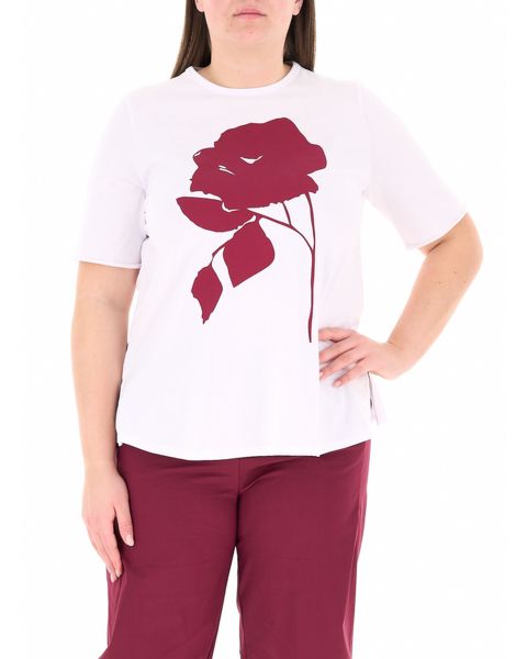 T-shirt girocollo