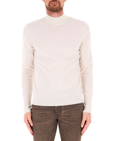 Lupetto in cashmere