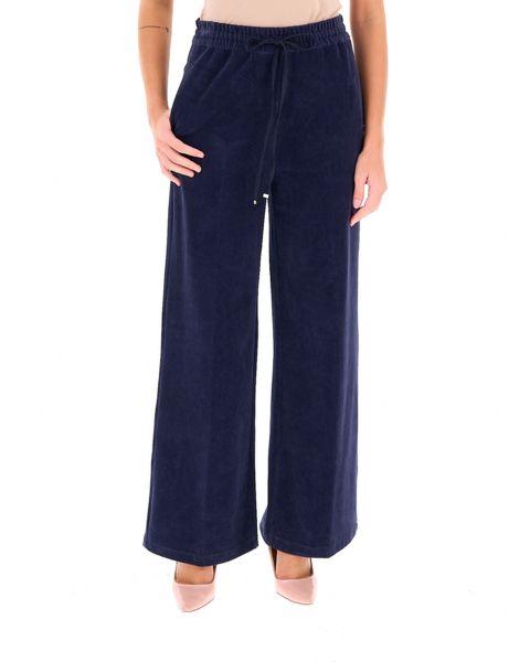 Pantalone in velluto