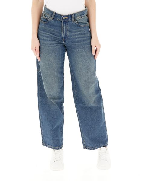 Jeans wide leg