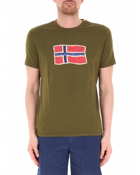 T-shirt in cotone