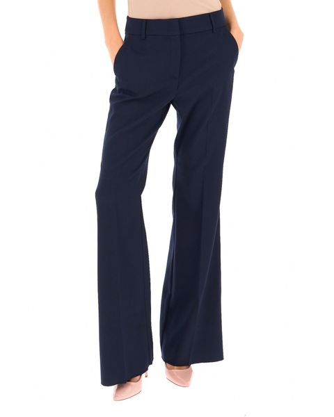 Pantalone wide leg